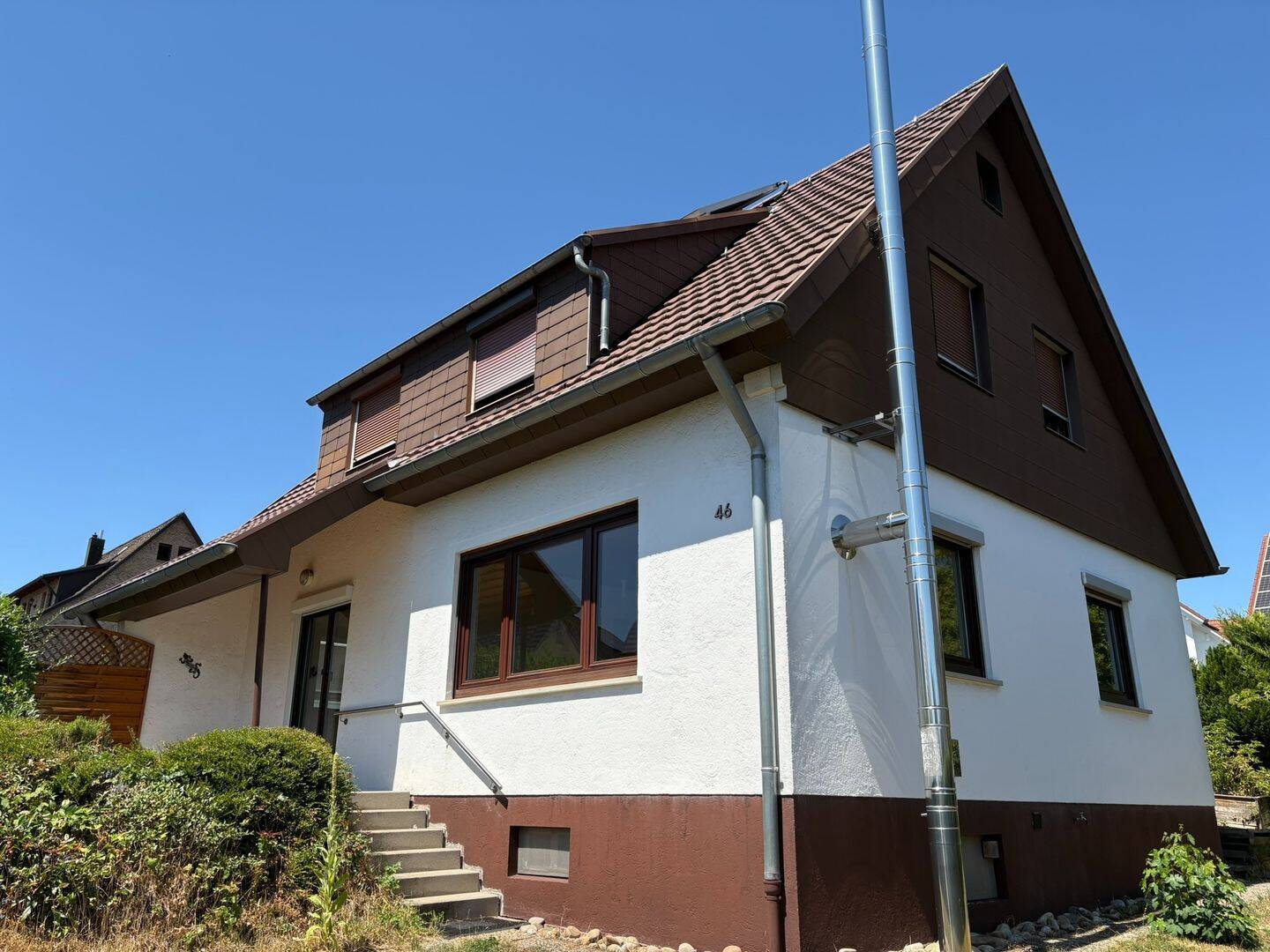 .::Einfamilienhaus mit großem Garten – gestalten Sie Ihr neues Zuhause::., 72135 Dettenhausen
