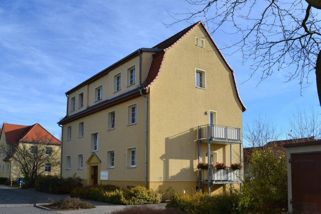 Sanierte 2-Raum-Wohnung!, 6749 Bitterfeld-Wolfen
