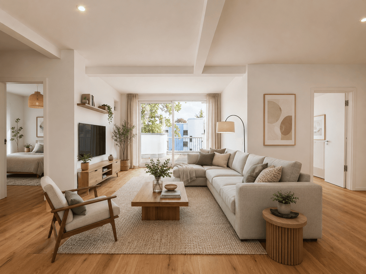 Erstbezug: High Class Penthouse mit 4 Zimmern, 81375 München (Hadern)