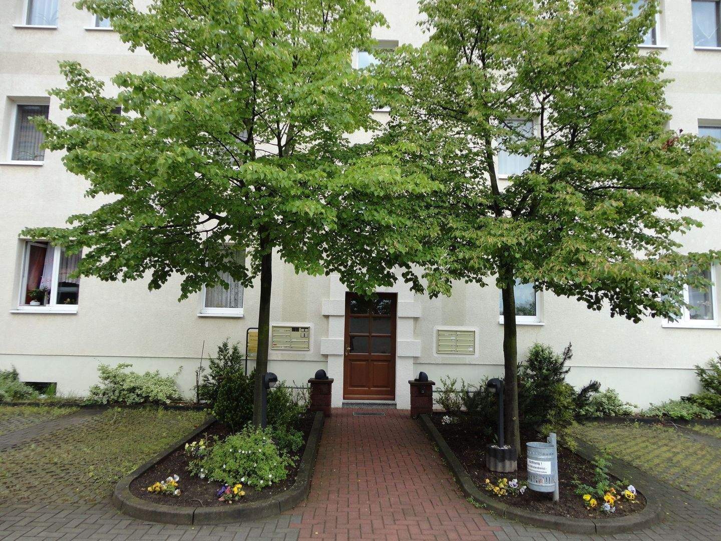 Stadtwohnung “LinDEN-Allee 17” in der Lutherstadt Eisleben, 6295 Eisleben