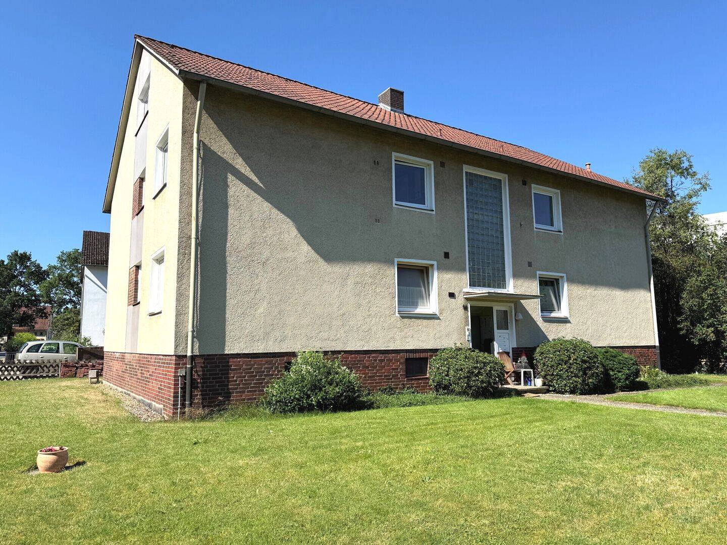 Eigentumswohnung mit 3,5-Zimmern und Südbalkon in Soltau, 29614 Soltau