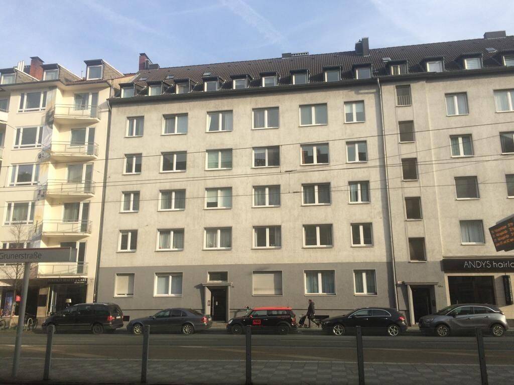 Hochwertige Eigentumswohnung in bester Lage – Direkt am Zoopark! in Düsseldorf, 40239 Düsseldorf (Düsseltal Mörsenbroich)