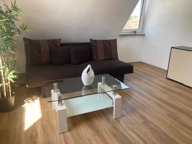 Komplett möblierte 1 Zimmer-Wohnung., 88045 Friedrichshafen