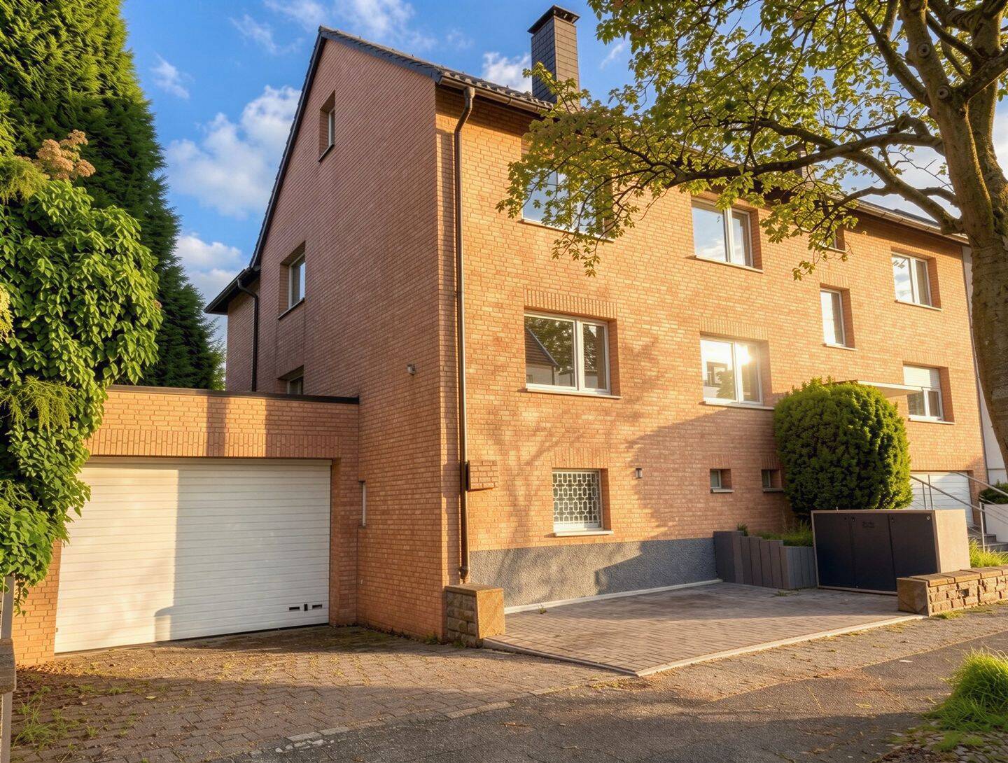 Traumhafte Gartenwohnung in Bestlage von Ehrenfeld, 44789 Bochum (Altenbochum Ehrenfeld Innenstadt Weitmar Wiemelhausen)