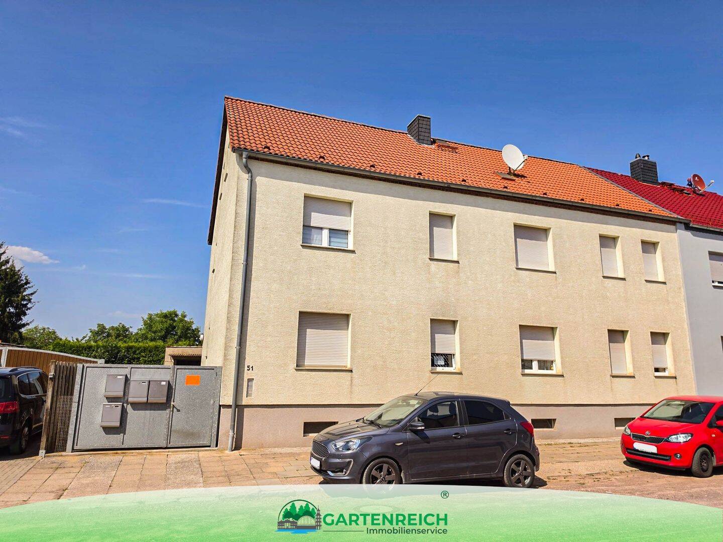 Altersgerechtes Wohnen mit Gartenbereich, 6846 Dessau-Roßlau