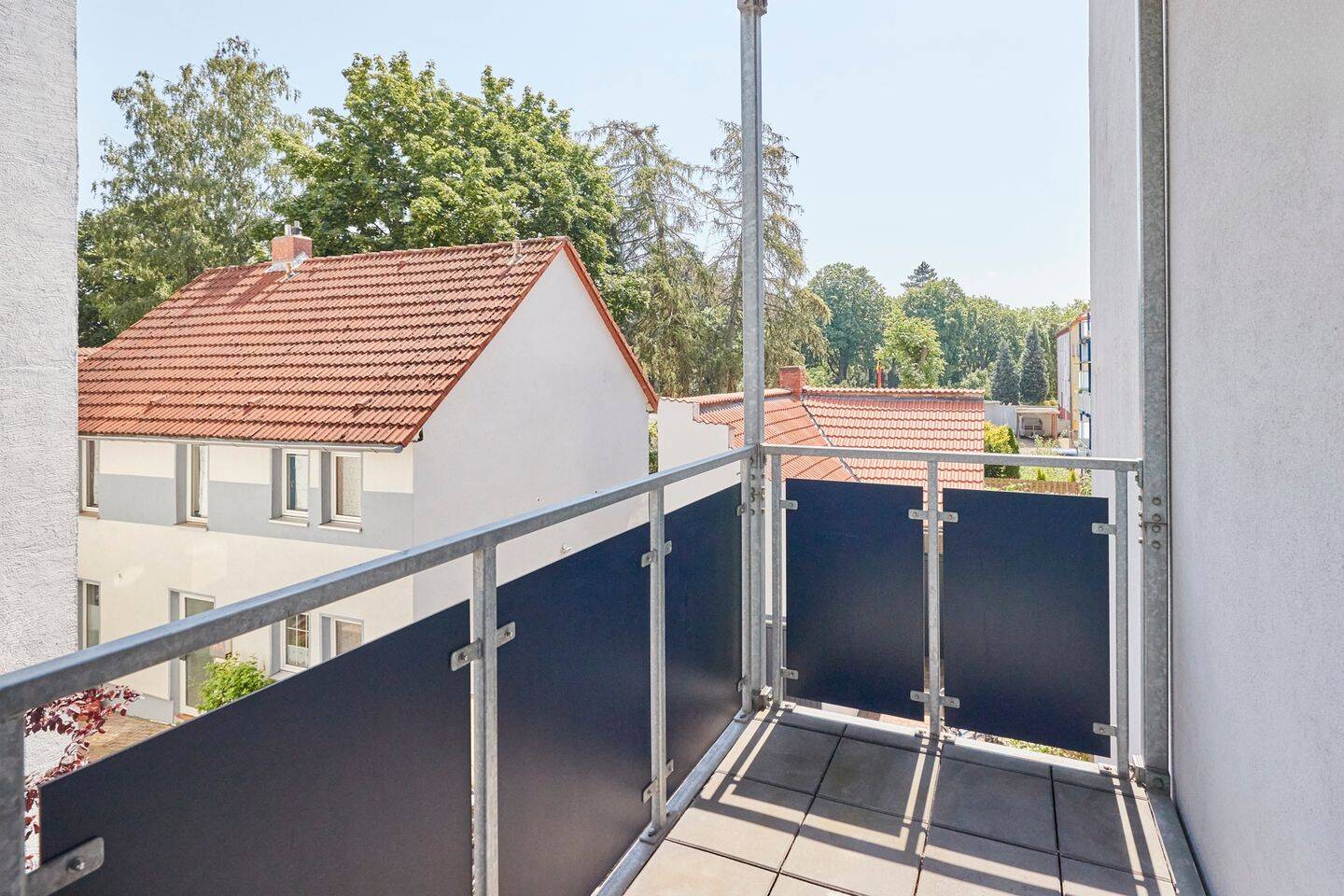 Charmante 3-Zimmer-Eigentumswohnung mit großem Sonnenbalkon in gepflegtem Altbau, 30165 Hannover