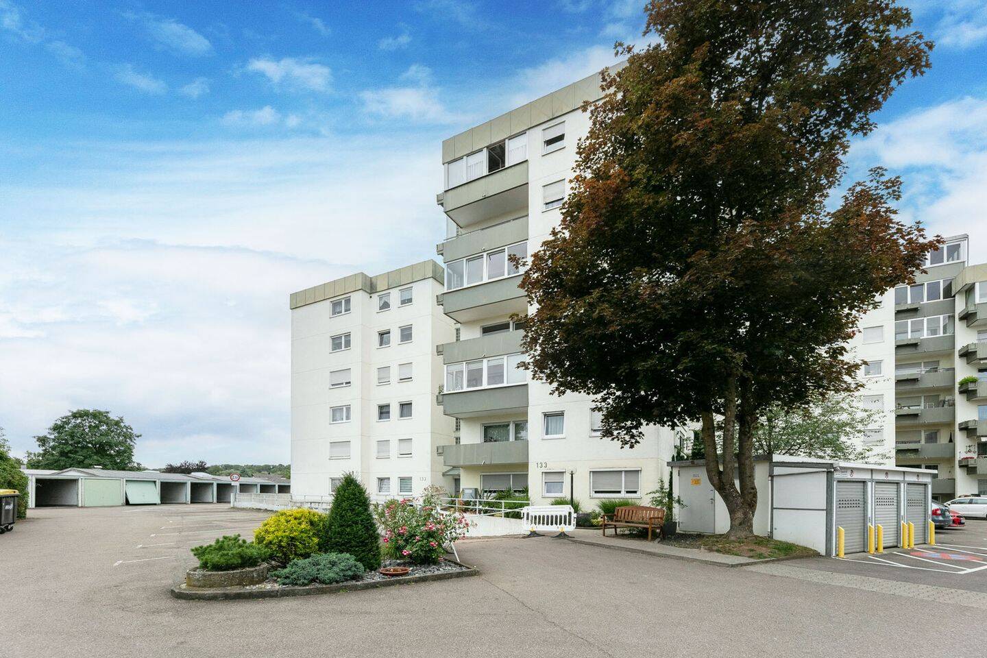 Renovieren, gestalten – wunderschön wohnen: 3-Zimmer-Wohnung mit Potential, 89250 Senden