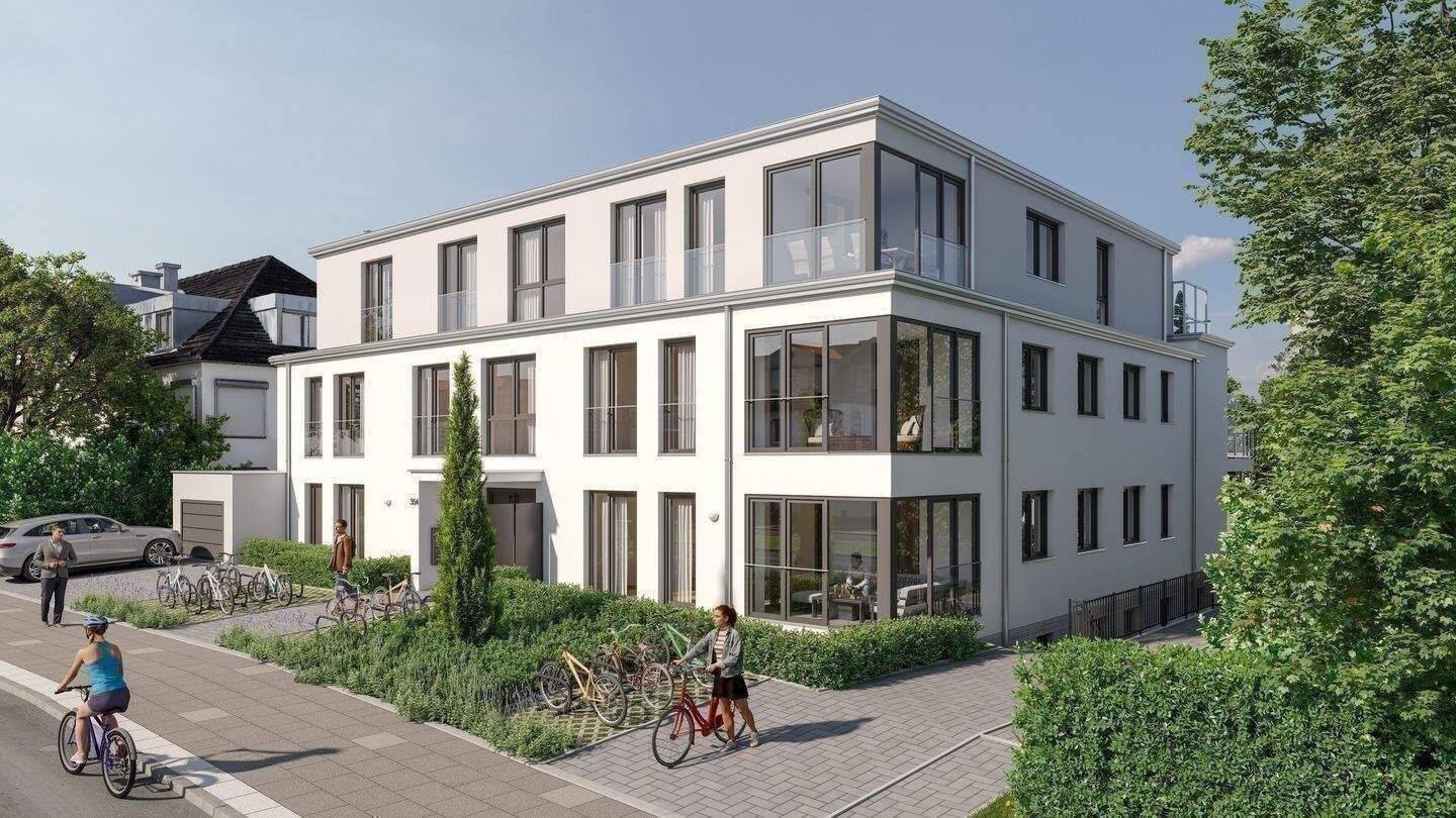 ESSEN-Bredeney: „zweiraumwohnen im ALFRED.“ – 45133 Essen – Bild 1 von 4