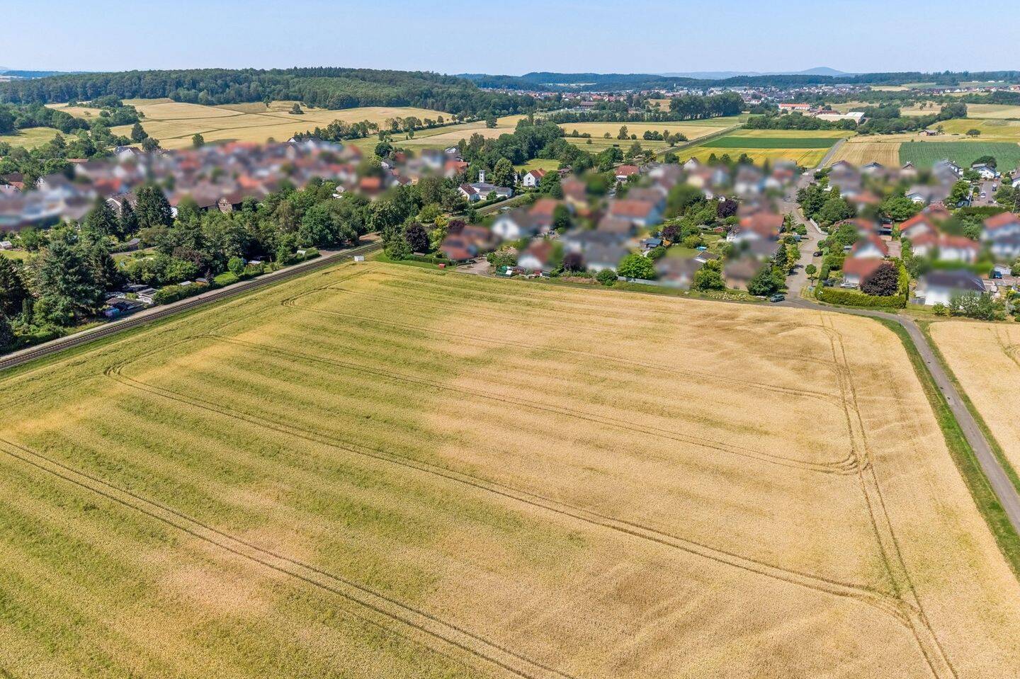 Wohnen in Reiskirchen-Lindenstruth – Baugrundstück im Neubaugebiet, 35447 Reiskirchen