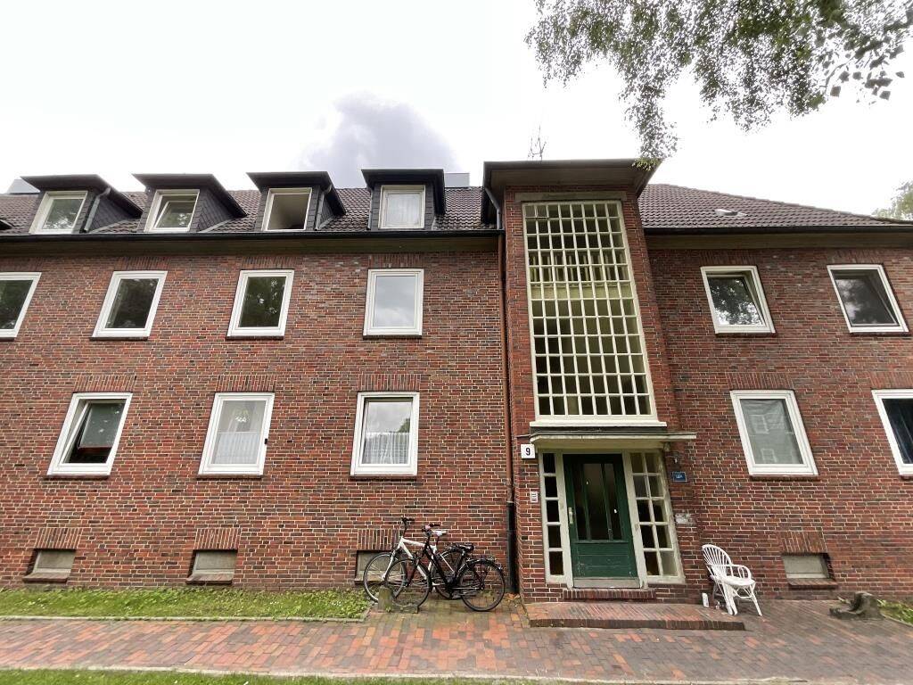 Renovierte 3-ZKB-Wohnung im Jadeviertel zu vermieten!, 26389 Wilhelmshaven
