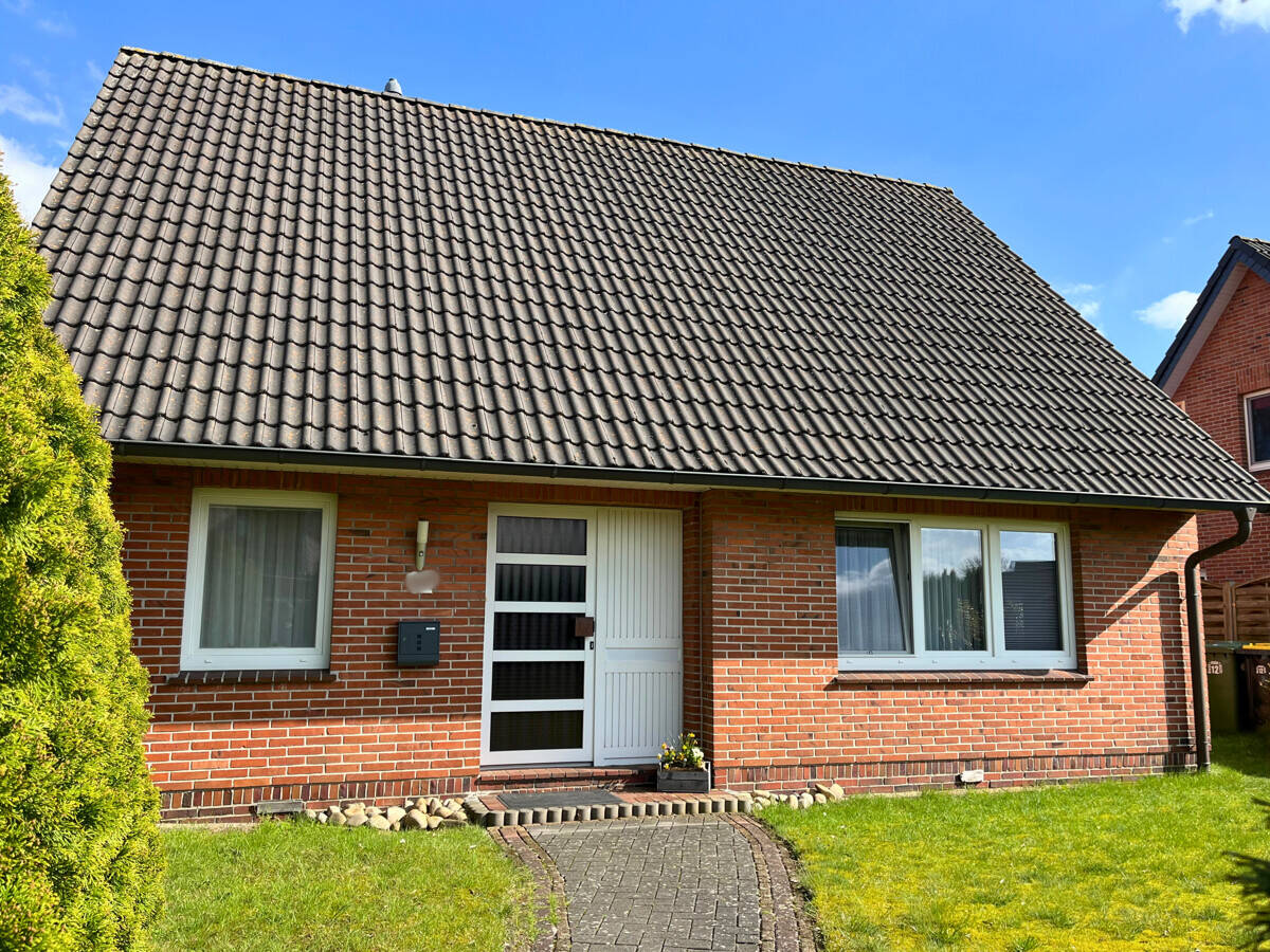 Zentral gelegen und gepflegt – Einfamilienhaus in Wardenburg!, 26203 Wardenburg