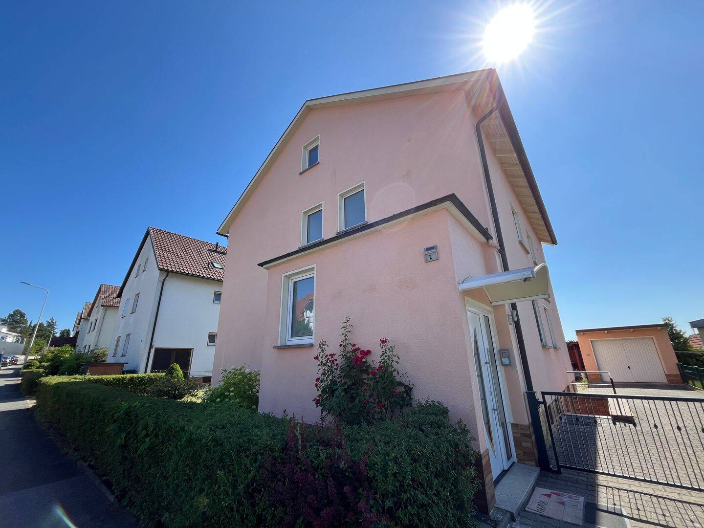 Gemütliche 2-Zimmer-Wohnung mit neuer Einbauküche in Neustadt!, 96465 Neustadt b. Coburg