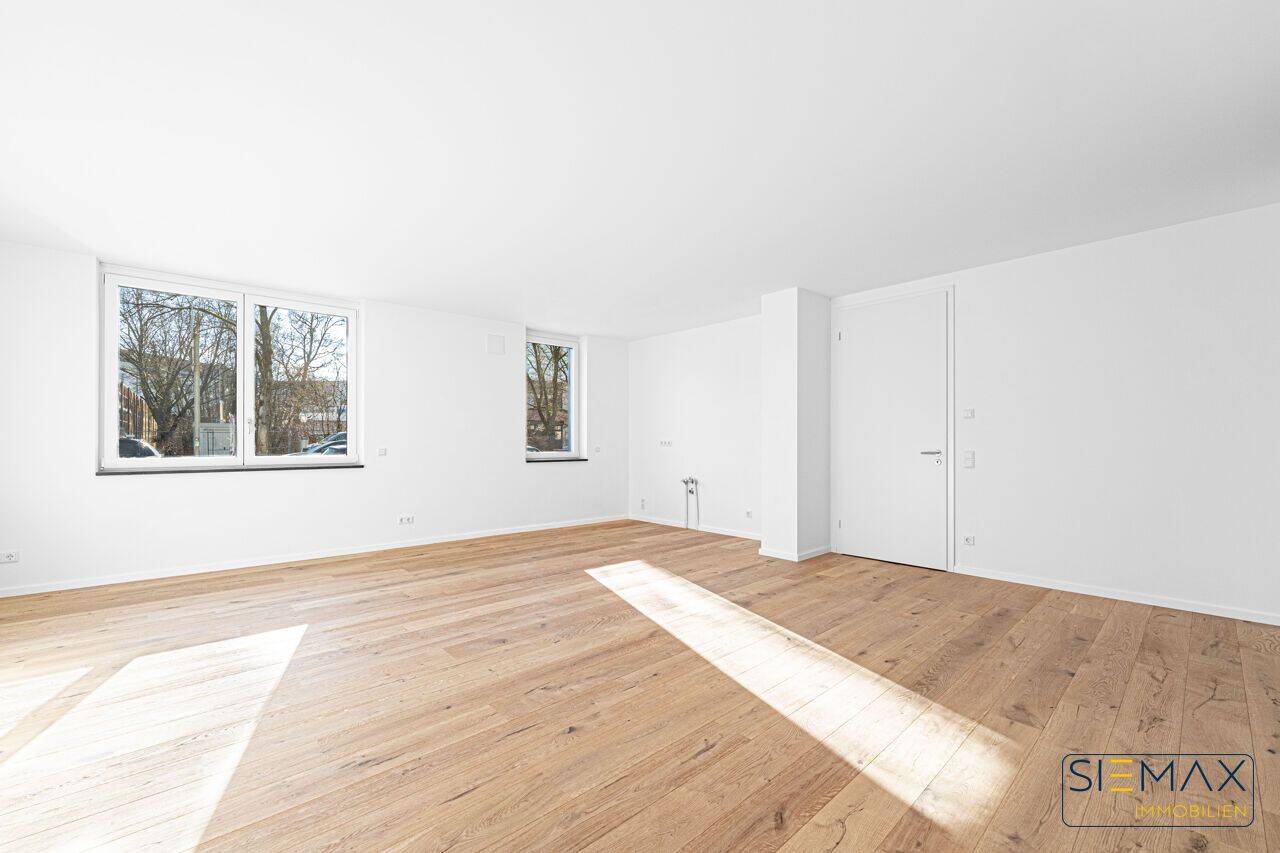Einzigartige 3 – Zimmer-Wohnung im Herzen von Pasing – Stilvoll, sonnig & zentral, 81241 München (Aubing-Lochhausen-Langwied Pasing-Obermenzing)