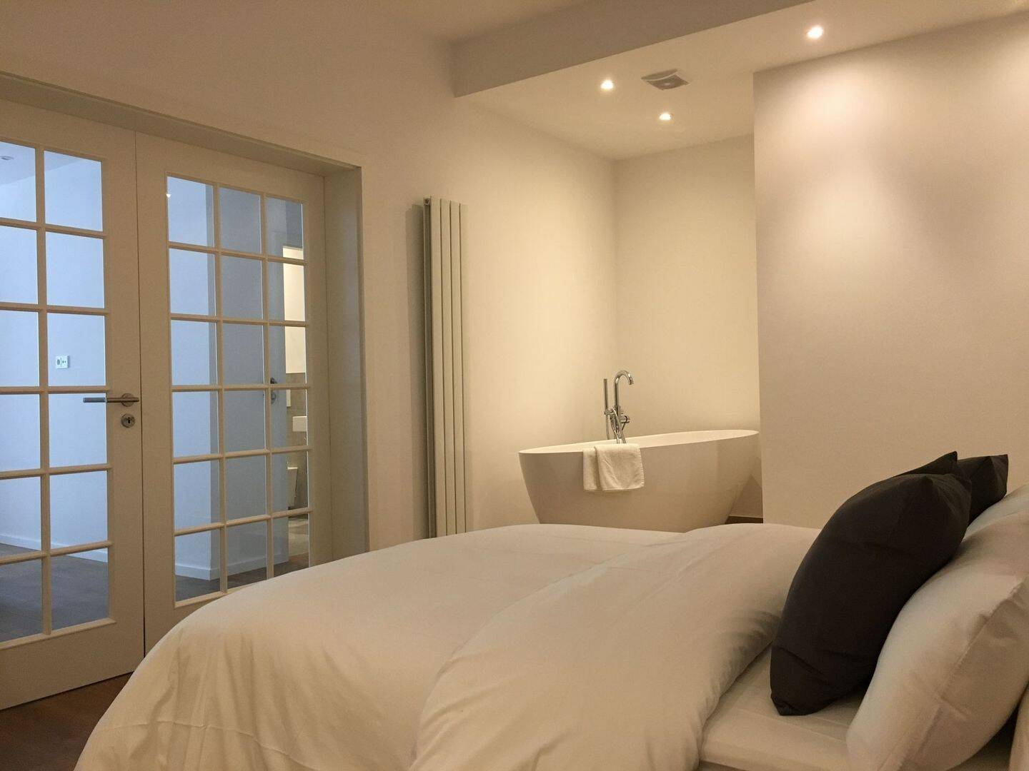 Modernes Loft-Apartment mit Traumküche in Junkersdorf, 50858 Köln (Lindenthal Junkersdorf Weiden)