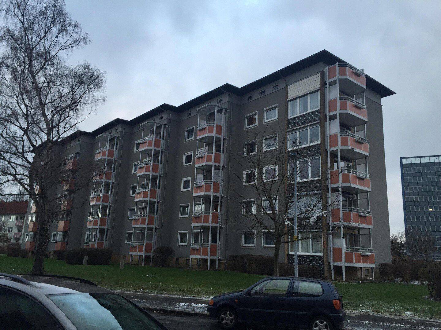3 Zimmer Dachgeschoss Whg. Salzgitter Zentrum, 38226 Salzgitter (Lebenstedt)