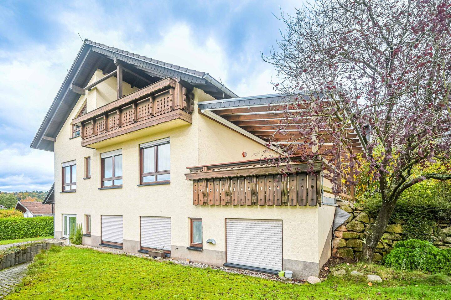 Achtung Investoren! – Ehemaliges Pflegeheim mit Entwicklungspotenzial im Odenwald z.vk., 74869 Schwarzach