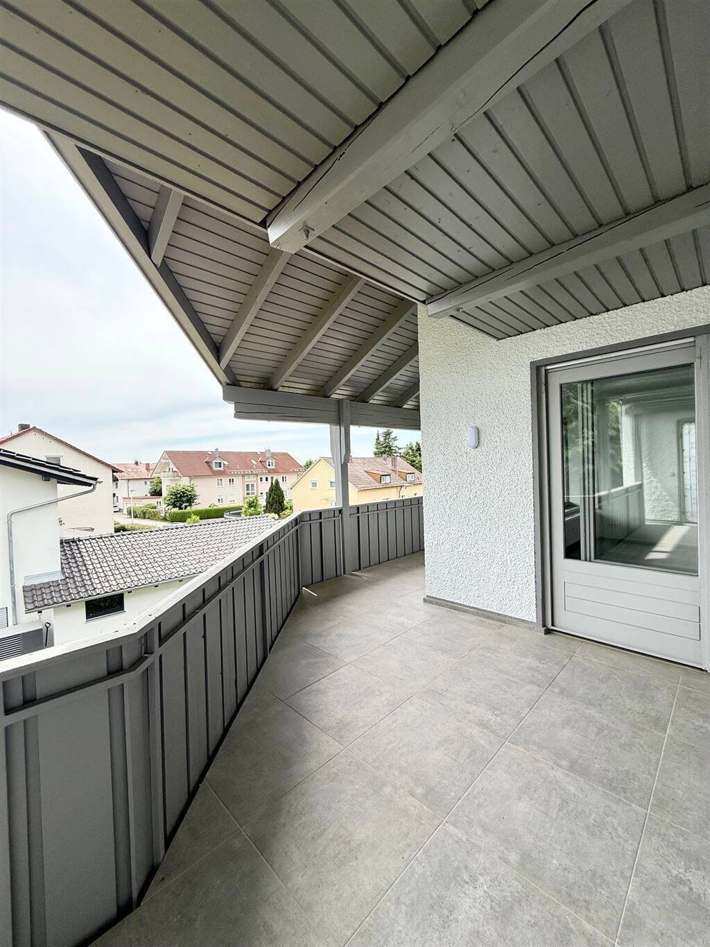 Renovierte 4-Zimmer Wohnung in attraktiver Lage in Deggendorf!, 94469 Deggendorf