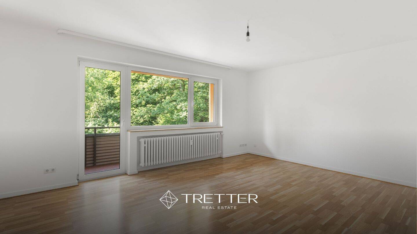 Helle 3-Zimmer-Wohnung mit Balkon und Garage in Waldrandlage von Eppstein, 65817 Eppstein