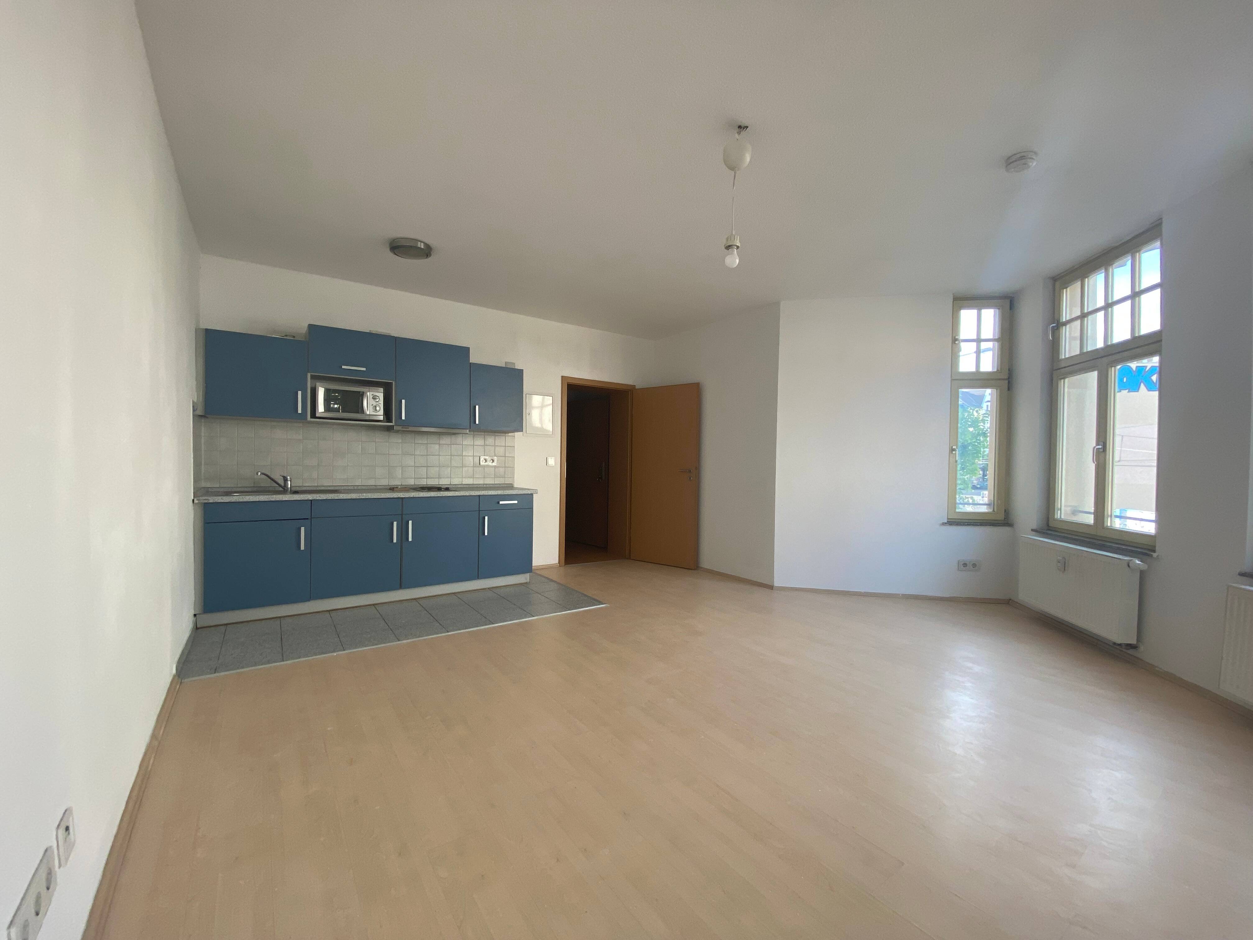 Charmantes 1-Zimmer-Apartment mit Einbauküche, 6108 Halle (Saale) (Altstadt Giebichenstein Innenstadt Paulusviertel Saaleaue)