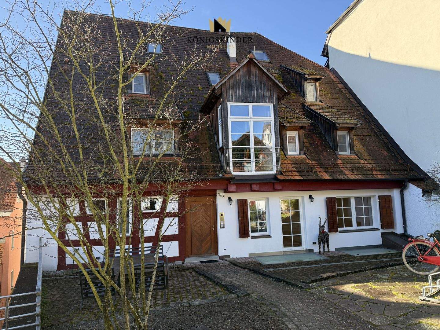 132 m² Erstbezug – top renoviert – sofort verfügbar – zentral in Überlingen, 88662 Überlingen