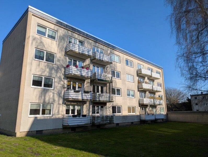 Modernierte 2 Zi.Whg. mit Balkon in Friedrichsort zu Juli 2026, 24159 Kiel (Friedrichsort Holtenau Pries Schilksee Wik)