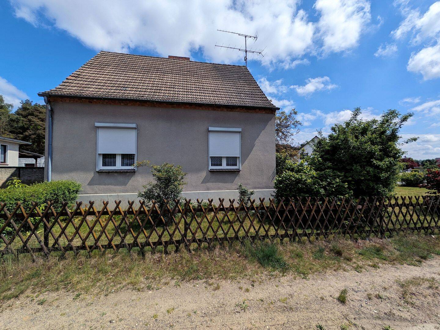Gemütliches Einfamilienhaus mit viel Potenzial zum Verwirklichen, 15907 Lübben (Spreewald)