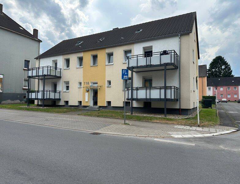 Gemütliche 2 Zimmer Wohnung mit Wohnküche und Balkon, 44369 Dortmund