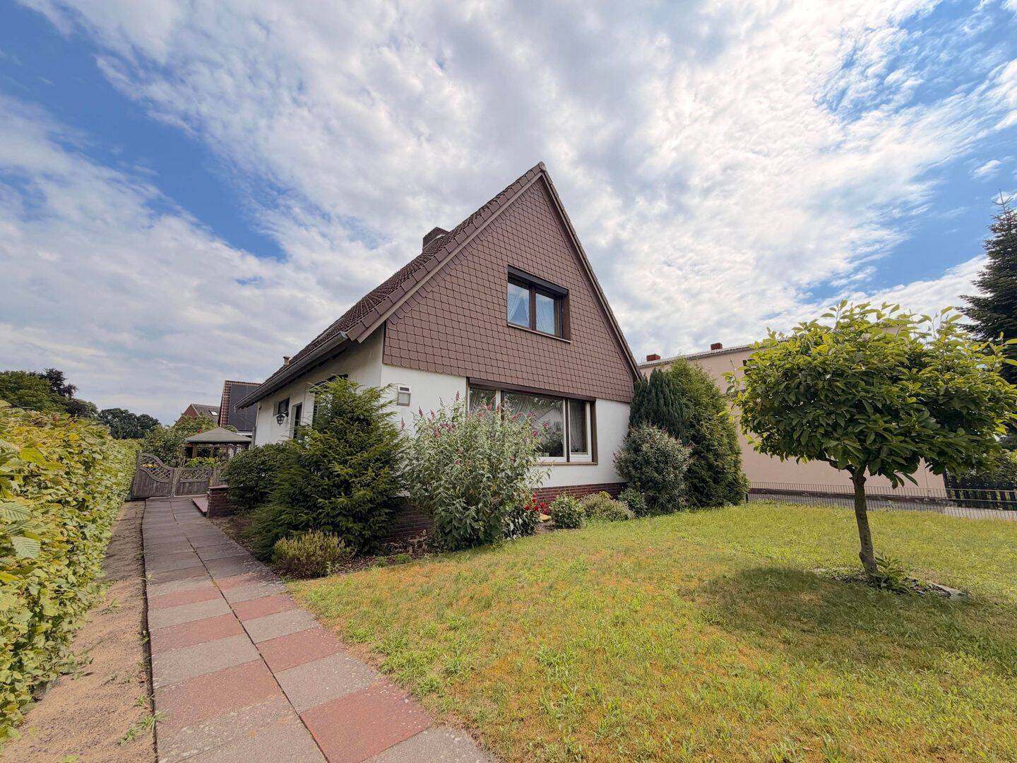 Den Liether Wald als Nachbarn, 25336 Elmshorn