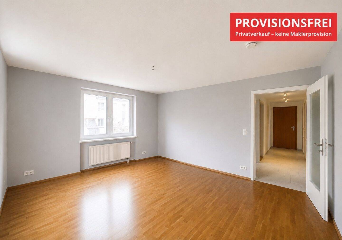 4 Zimmer Wohnung mit Balkon, Garage und Keller – Provisionsfrei, 78713 Schramberg