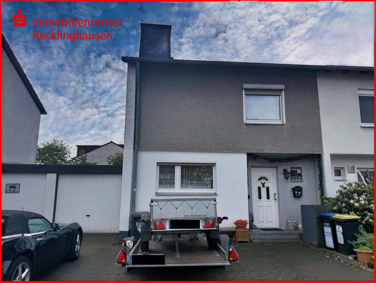 * * * Ein Haus für die junge Familie * * *, 45661 Recklinghausen