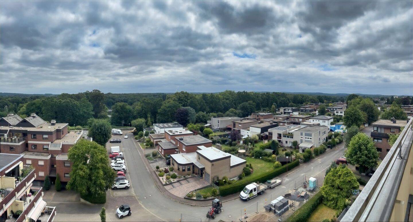 Penthousewohnung mit traumhaftem Fernblick direkt am Stausee, 45721 Haltern am See
