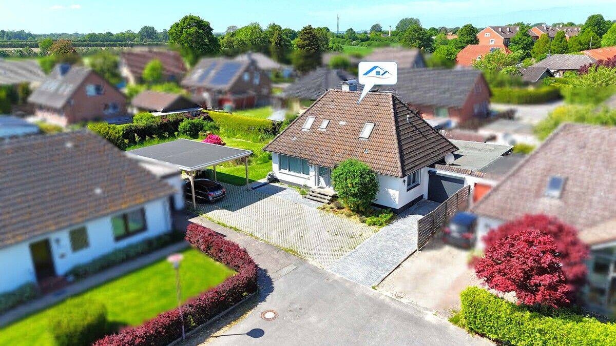 Modernisiertes Schmuckstück in Sackgassenendlage, 24395 Gelting