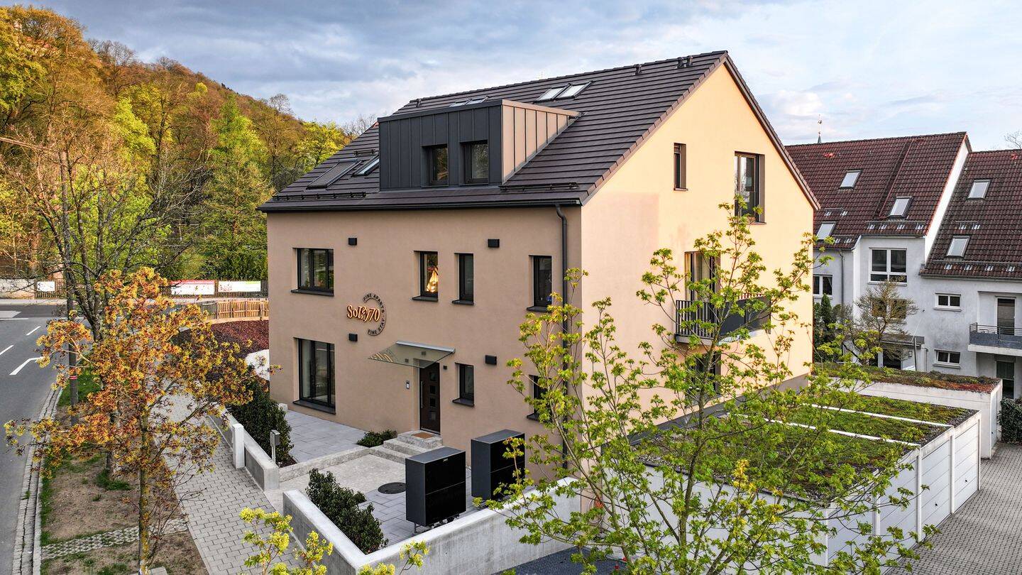 1- Zimmer-Apartment mit Balkon, komplett möbliert, Apt. 5, 92318 Neumarkt i.d. OPf.