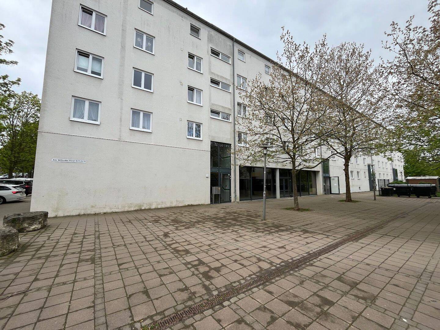 Modern Wohnen am Buchenberg mit viel Grün drumherum, 99097 Erfurt (Egstedt am Steiger Melchendorf Waltersleben Wiesenhügel)