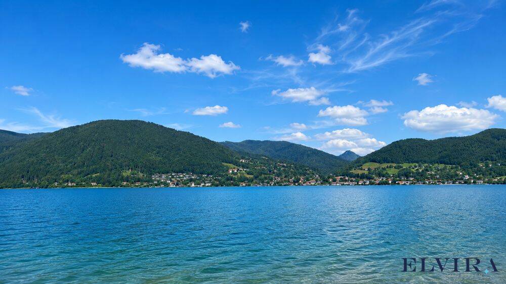 ELVIRA, Bad Wiessee am Tegernsee – 2-Zimmer-Wohntraum in direkter Seenähe, 83707 Bad Wiessee