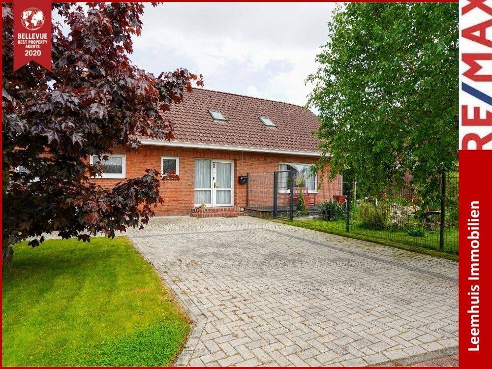 Großzügiges Familienhaus in Toplage von Bunde! Mit PV-Anlage, Loggia, Garage & sonniger Terrasse, 26831 Bunde