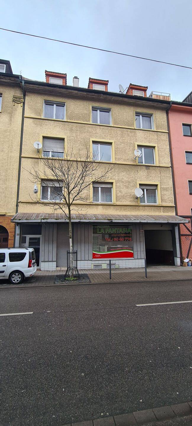 Eine geräumige 4-Zimmer Wohnung, 75172 Pforzheim (Brötzingen Innenstadt Südweststadt Weststadt)