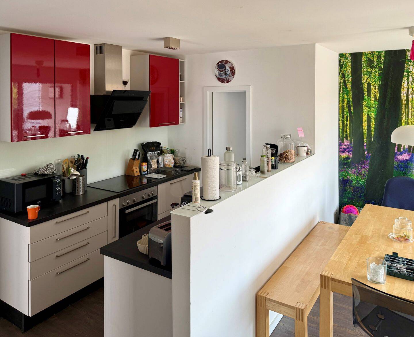 Zimmer in 3er-WG, neues Haus, 3 min. zur Uni, 34127 Kassel