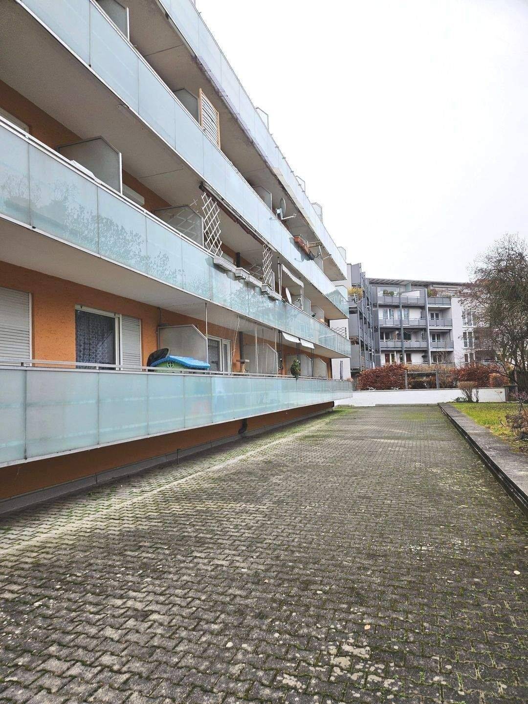 Sehr gute Lage – ANGEBOT ! 2- Zimmerwohnung ca.54,02 m² – Milbertshofen- Georgenschweigstr. 400 000,-€, 80807 München (Milbertshofen-Am Hart Schwabing-Freimann)