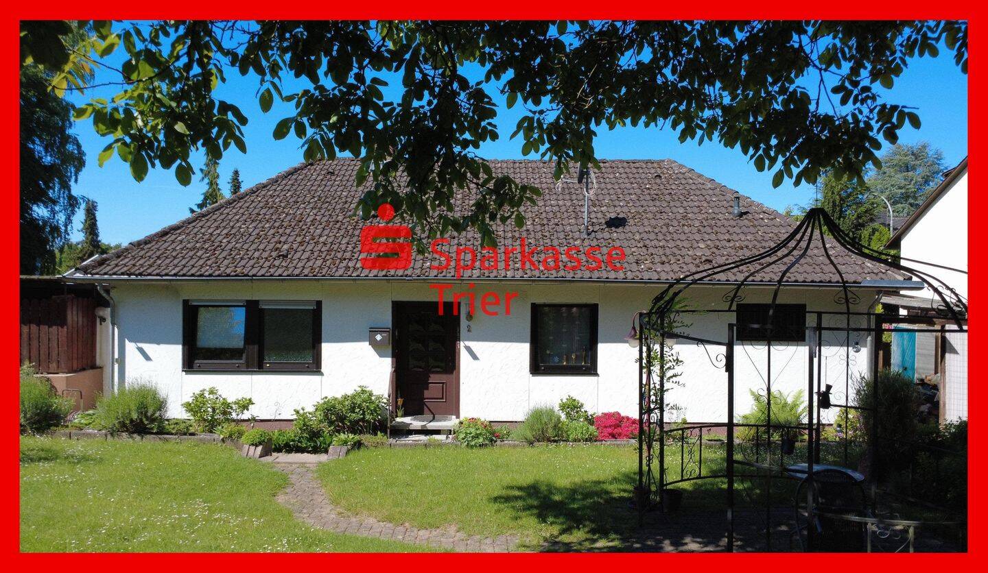 Einfamilienhaus mit sonnigem Garten und Garage in Ehrang!, 54293 Trier