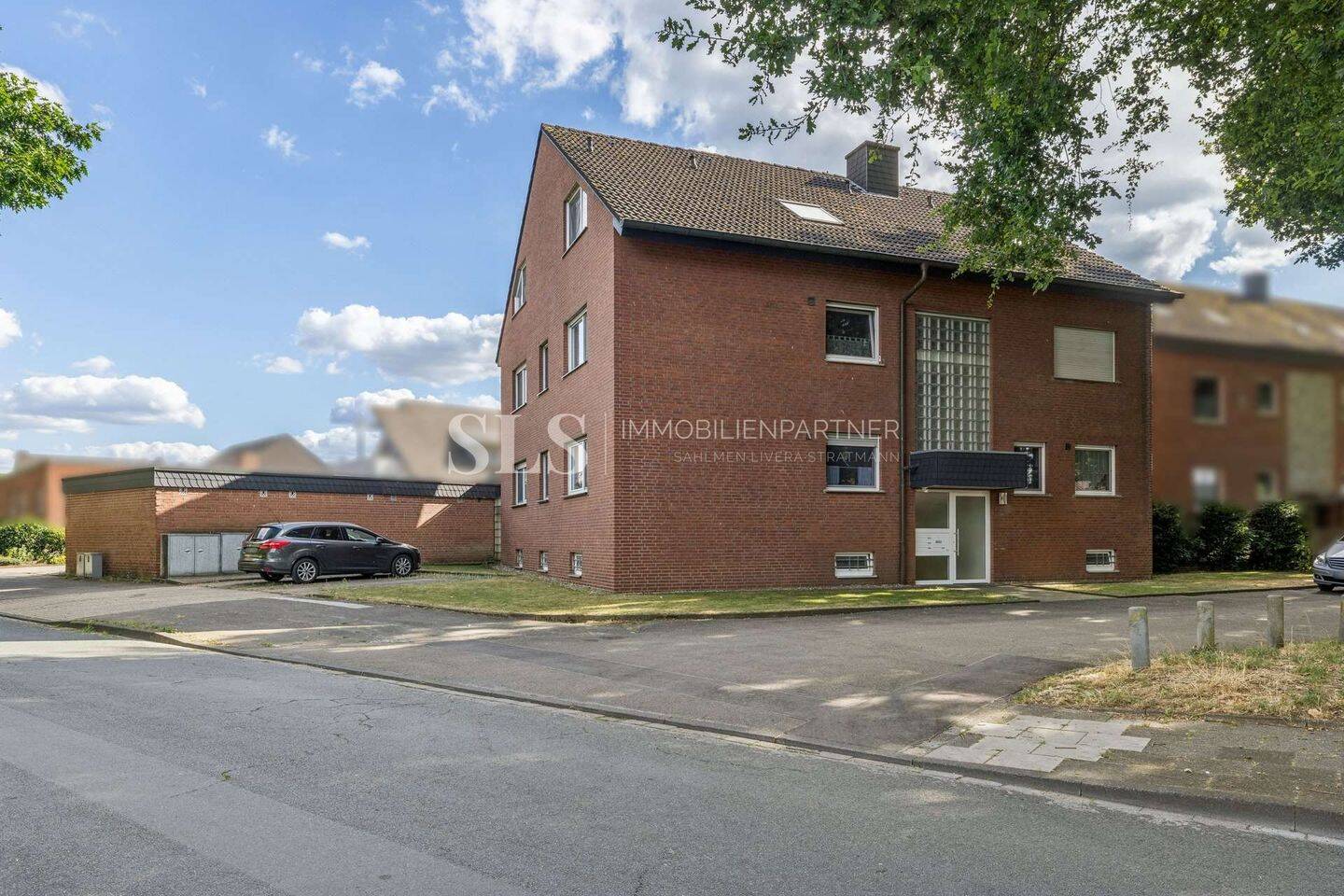 Großzügige Eigentumswohnung mit sonnigem Balkon und durchdachtem Grundriss, 46286 Dorsten