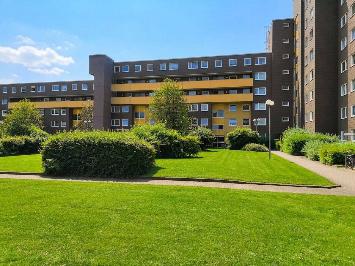 Moderne Wohnung zur Miete in Hannover Misburg – Wentzel Dr.