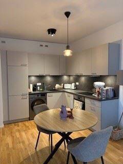 Tolle 2 Zimmerwohnung in der Bahnstadt! Alle möbel können übernommen werden!, 69115 Heidelberg (Bahnstadt Bergheim Pfaffengrund Weststadt)