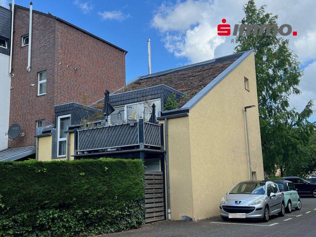 Top gepflegte ETW mit Balkon und Stellplatz, 52134 Herzogenrath