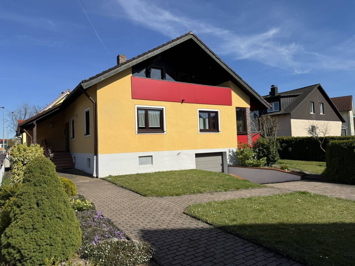 Einfamilienhaus mit Garage und Carport in Frensdorf OT Reundorf, 96158 Frensdorf