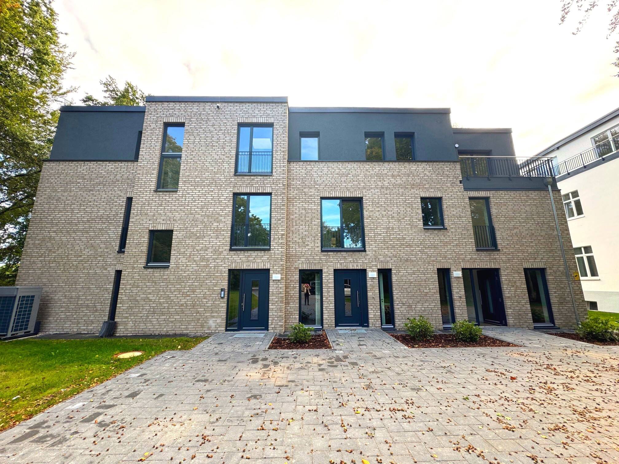Zentral und grün, charmante Maisonette Wohnung., 23556 Lübeck (Buntekuh Sankt Lorenz Nord Sankt Lorenz Süd)
