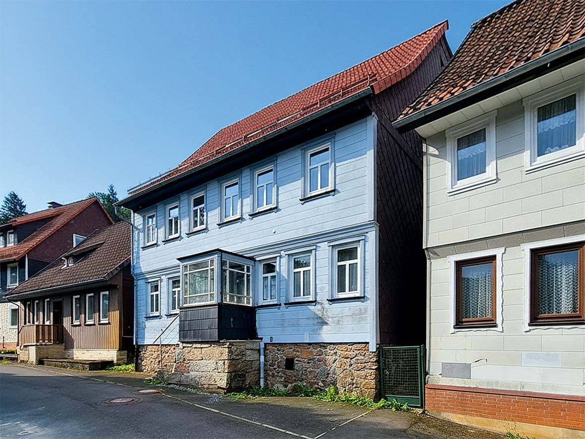 Mehrfamilienhaus mit großen Grundstück, 37444 Braunlage