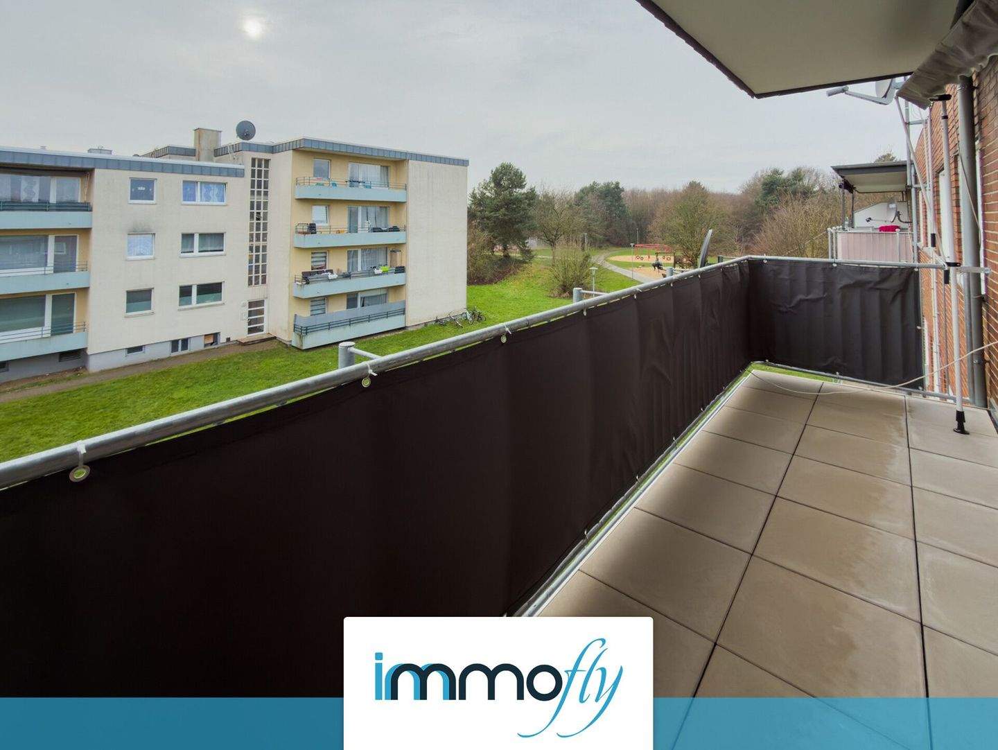 4-Zimmer-Wohntraum 2. OG – Balkon, Spielplatz, individuelle Gestaltung & sichere Miete, 52531 Übach-Palenberg