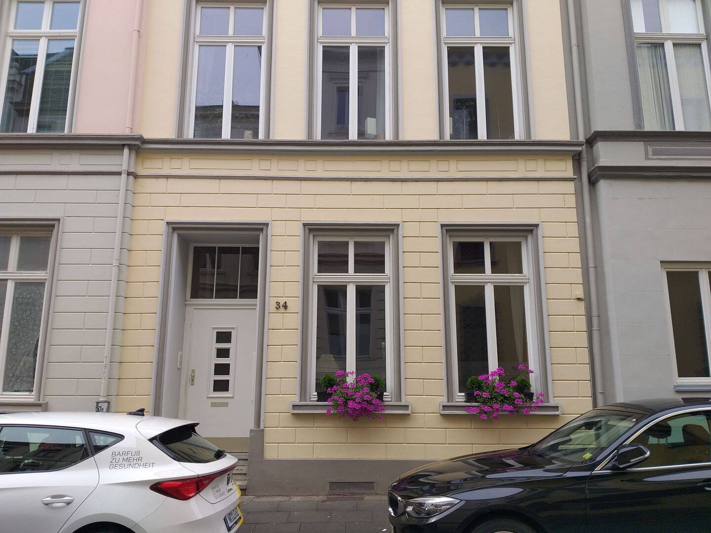 Stilvolle 2 Zimmerwohnung mit gehobener Innenausstattung, 53113 Bonn (Gronau Kessenich Poppelsdorf Zentrum)