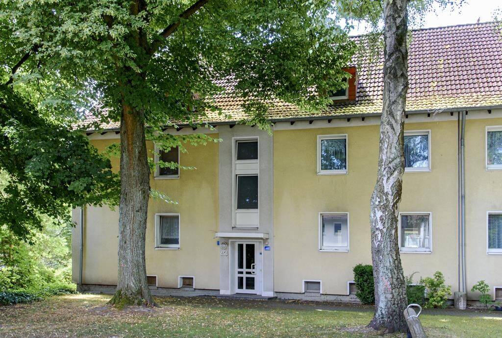 Demnächst frei! 3-Zimmer-Wohnung in Dortmund, 44379 Dortmund